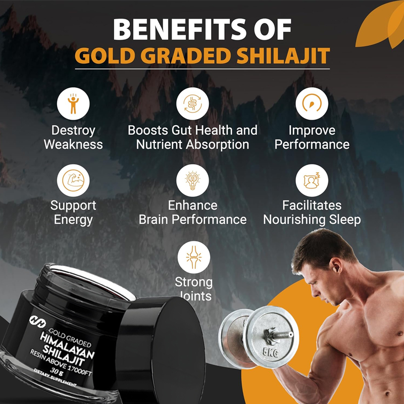Pure Himalayan Shilajit Resin, - đánh giá và giá Shilajit Resin Pure