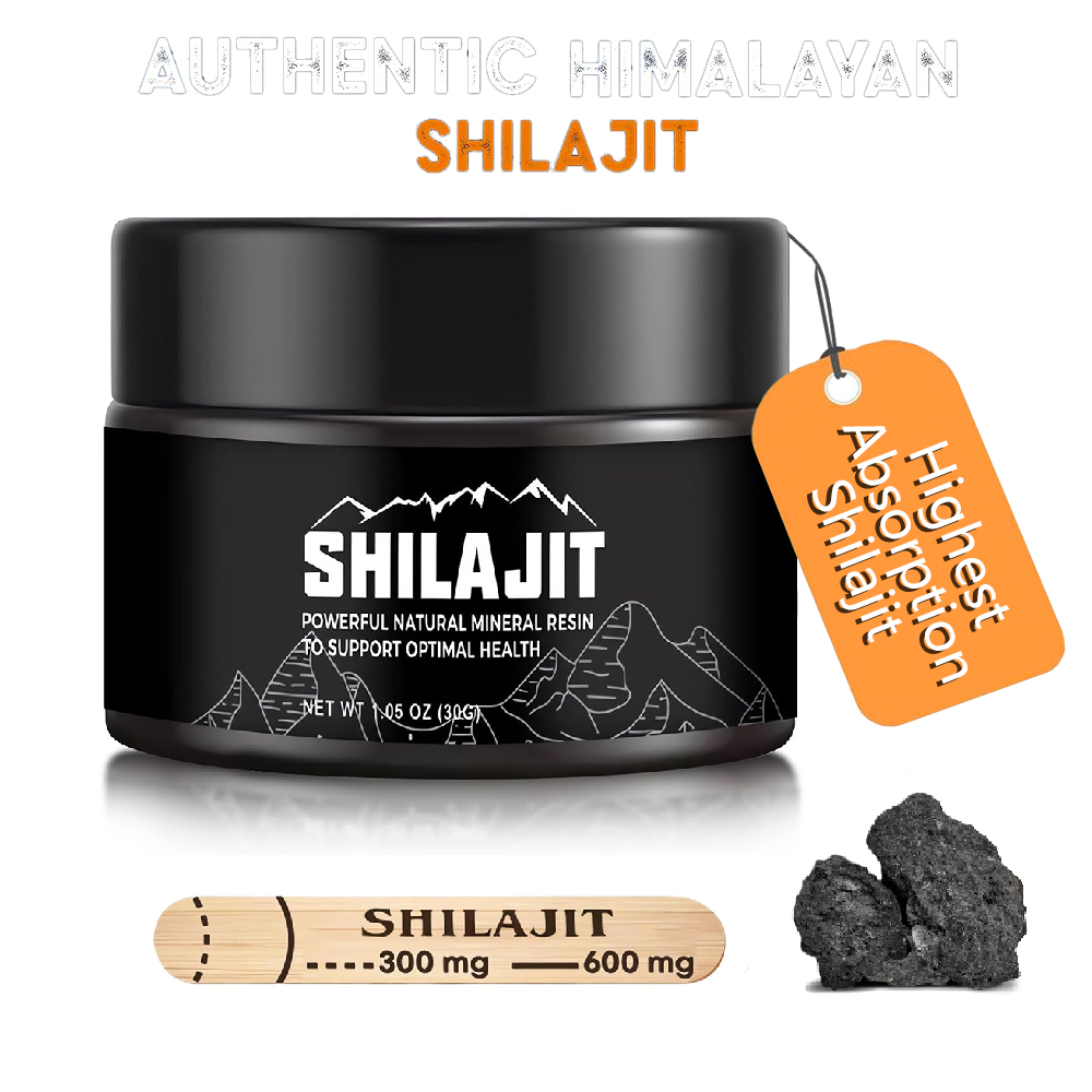 Authentic Himalayan Shilajit R - đánh giá và giá Shilajit Resin Pure