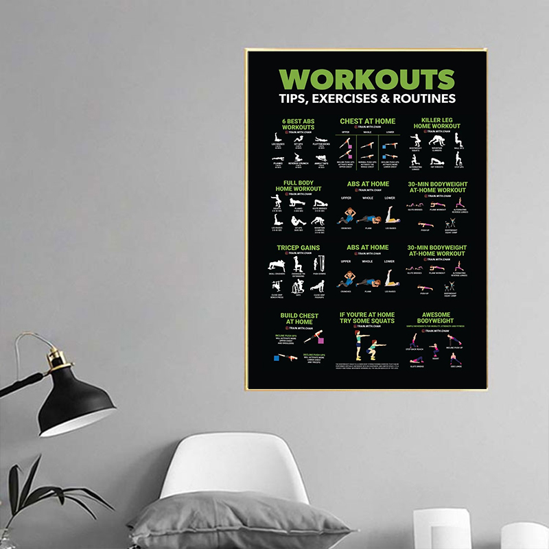 Bodybuilding Exercise Workout  - đánh giá và giá Nutrition And Exercise