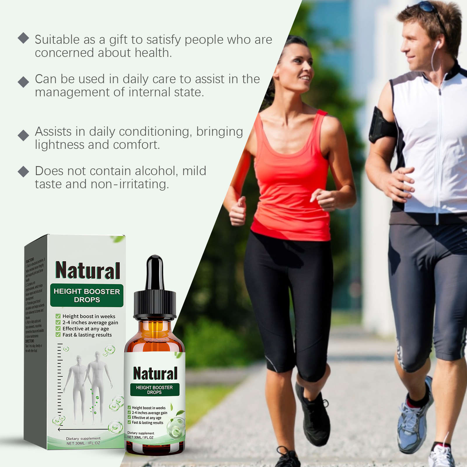 Slimming Drops Improve Osteopo - đánh giá và giá Nutrition Physical Fitness