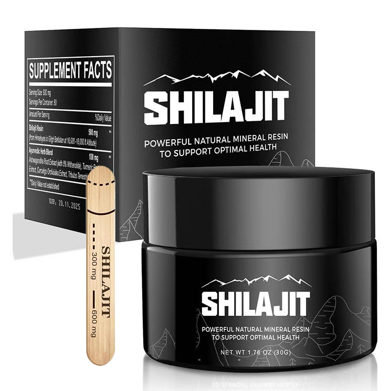 Original Pure Shilajit Resin w - đánh giá và giá Shilajit Resin Pure