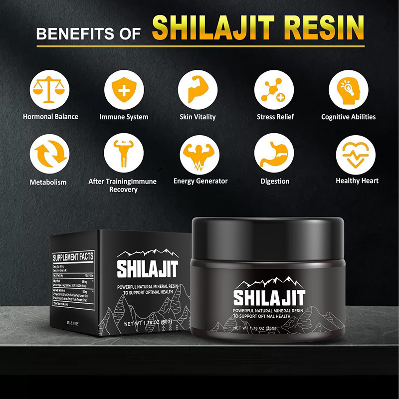 Original Pure Shilajit Resin w - đánh giá và giá Shilajit Resin Pure
