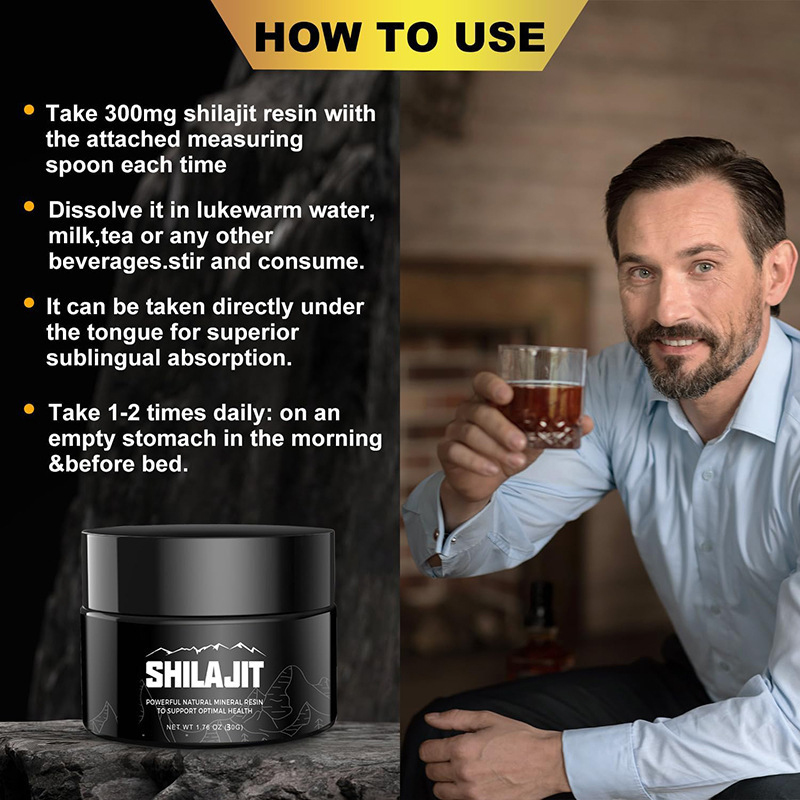 Original Pure Shilajit Resin w - đánh giá và giá Shilajit Resin Pure