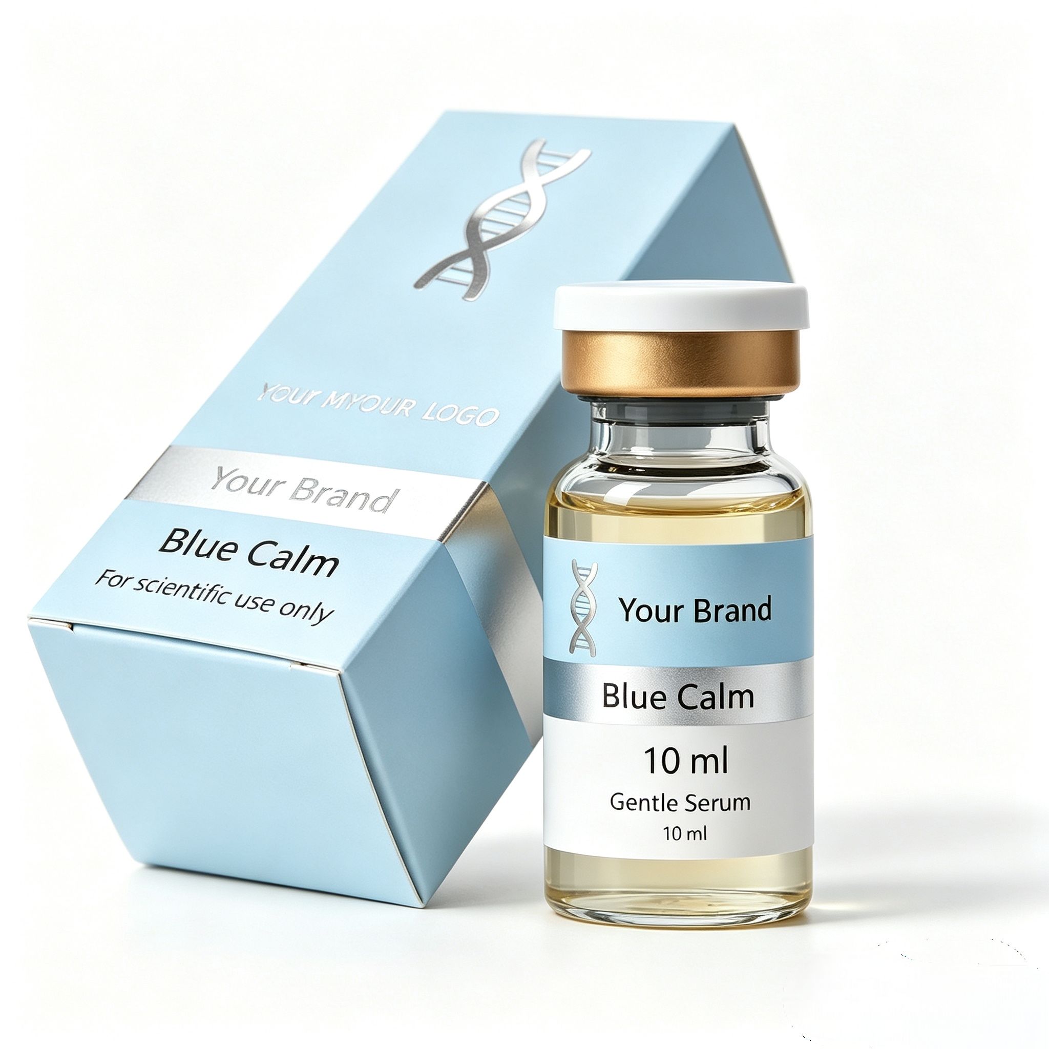Custom Peptide Vial Waterproof - đánh giá và giá The Nutrition Fitness