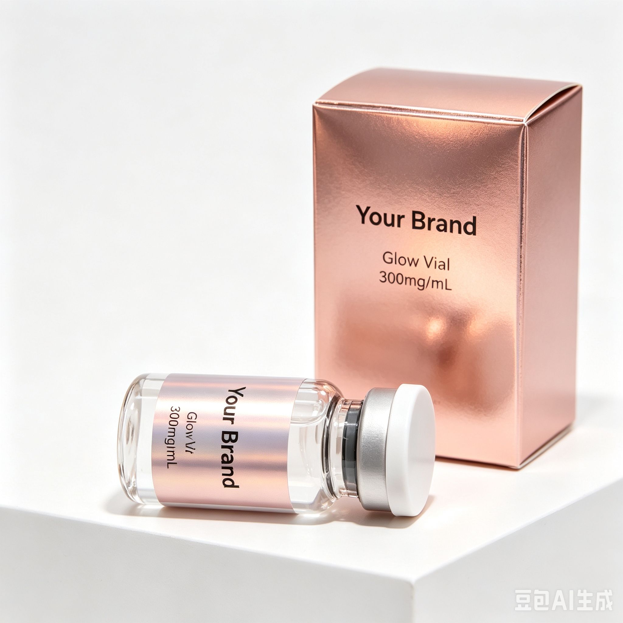 Custom Peptide Vial Waterproof - đánh giá và giá The Nutrition Fitness