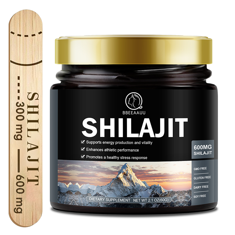 BBEEAAUU 60g 100% Himalaya Pur - đánh giá và giá Shilajit Resin Pure