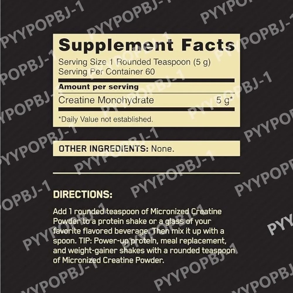 Creatine Monohydrate Powder 30 - đánh giá và giá The Nutrition Fitness