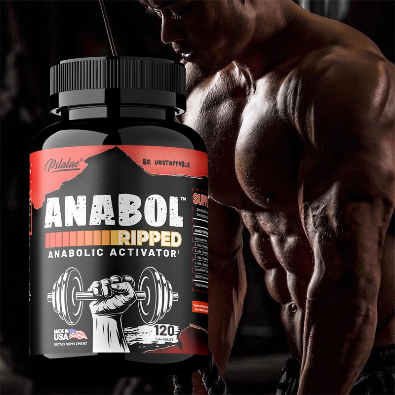 Muscle Builder Capsules - Help - đánh giá và giá Pre Workout Supplement
