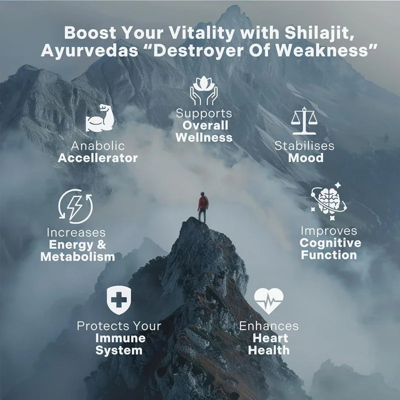 Pure Himalayan Shilajit Resin  - đánh giá và giá Shilajit Resin Pure