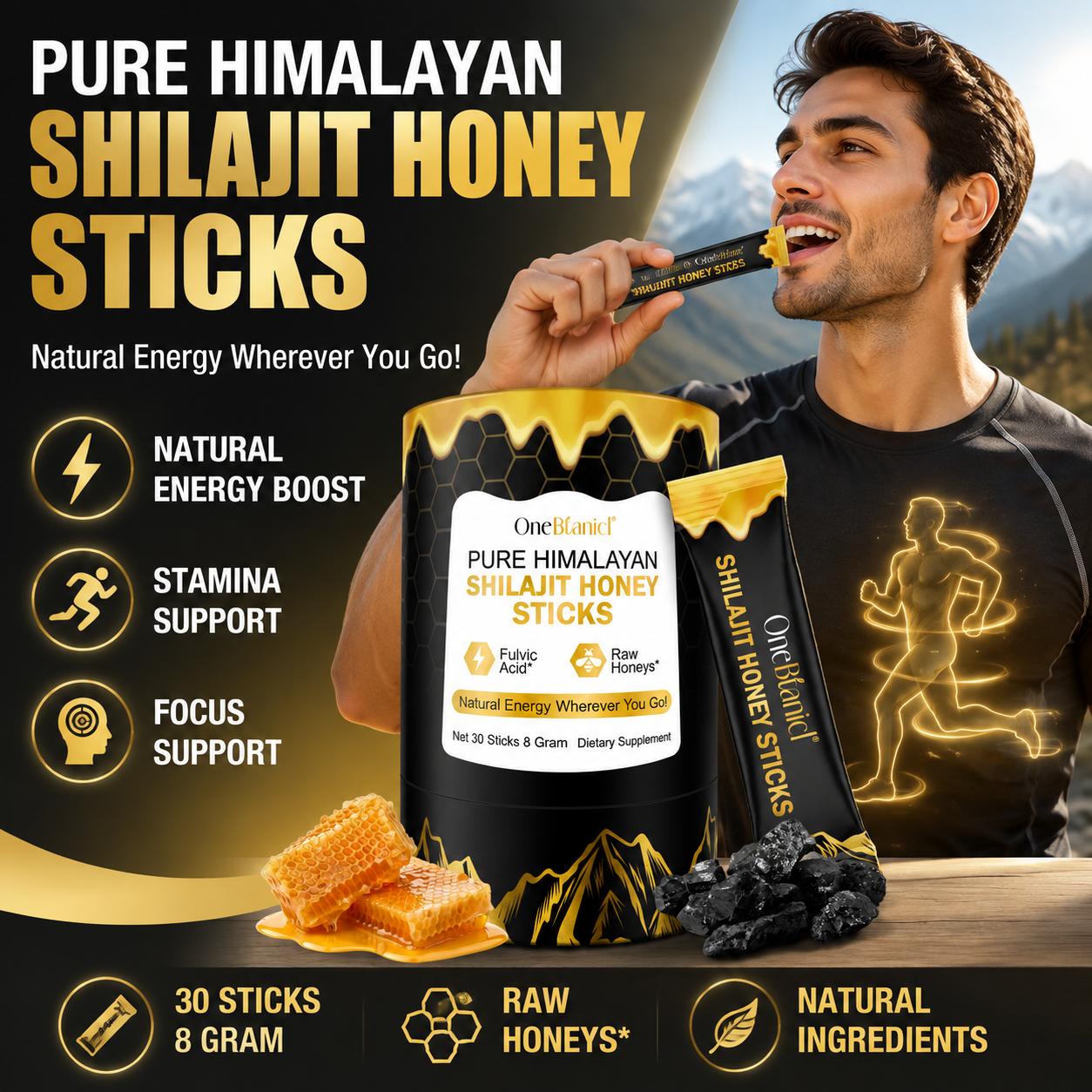 OneBotanical Pure Himalayan Sh - đánh giá và giá Shilajit Resin Pure