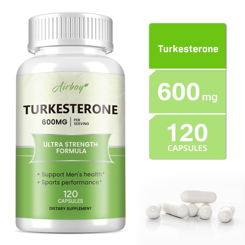 Turkesterone Supplement - Diet - đánh giá và giá Pre Workout Supplement