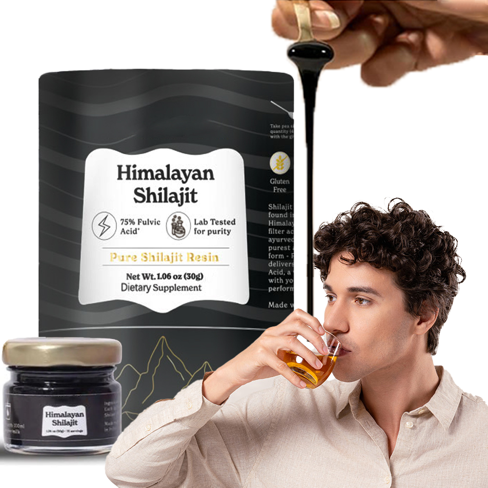 Pure Himalayan Shilajit, Soft  - đánh giá và giá Shilajit Resin Pure