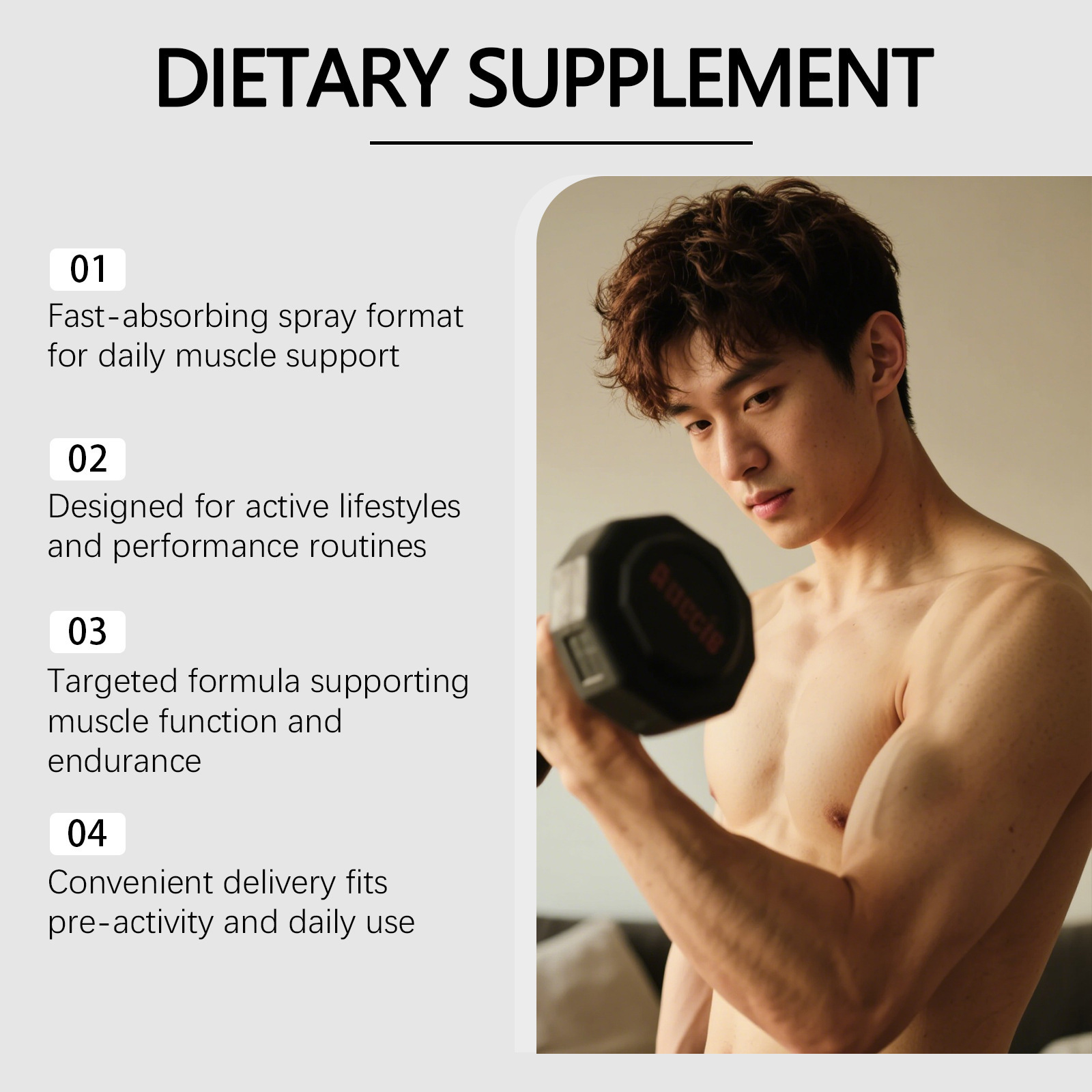 Muscle Growth Spray Enhance Ph - đánh giá và giá Nutrition And Exercise