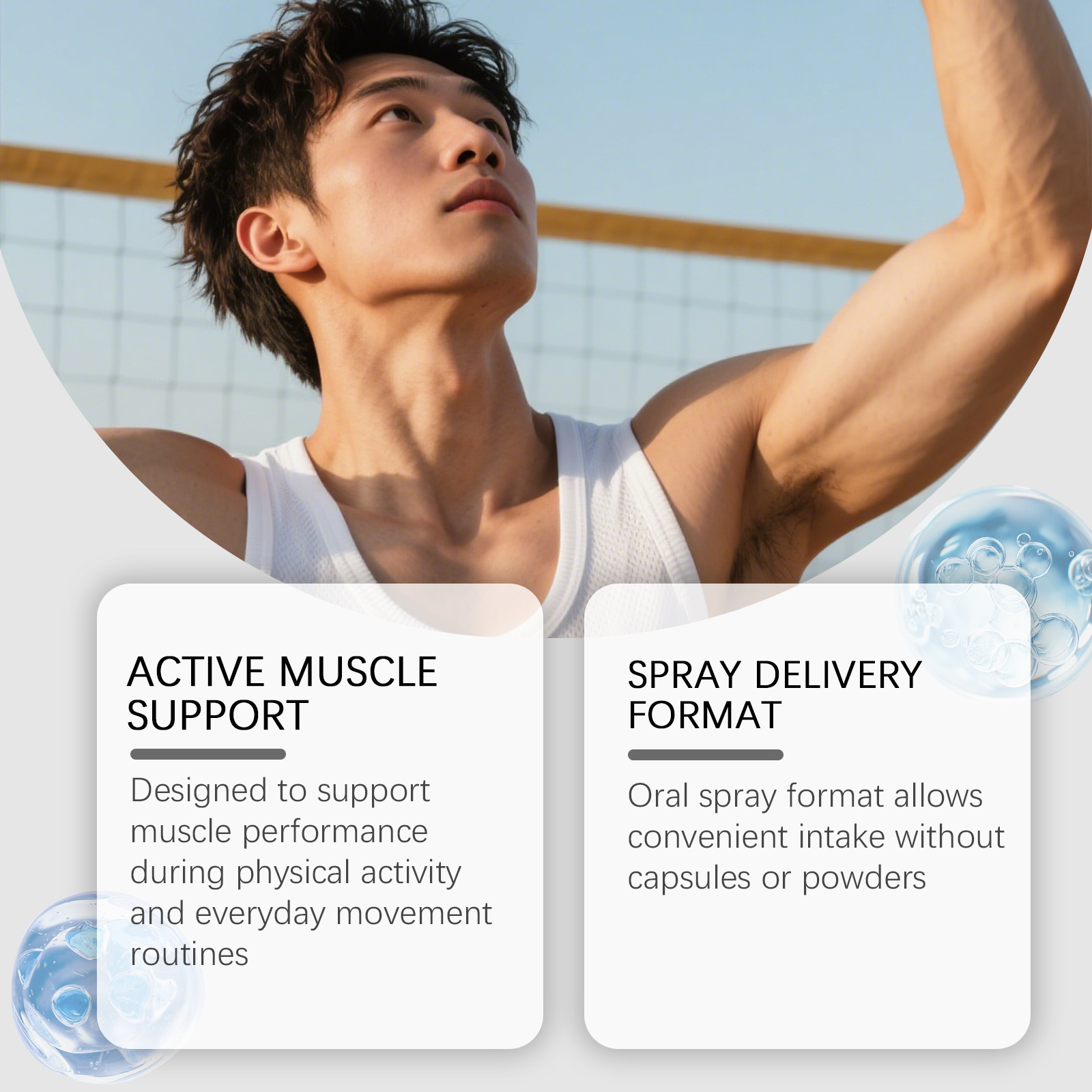 Muscle Growth Spray Enhance Ph - đánh giá và giá Nutrition And Exercise