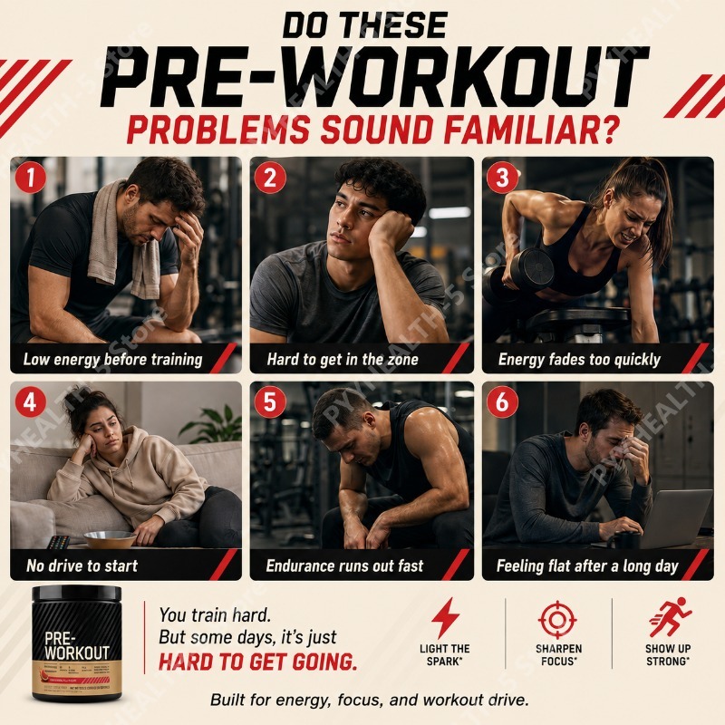 Pre Workout Powder with Creati - đánh giá và giá Pre Workout Supplement