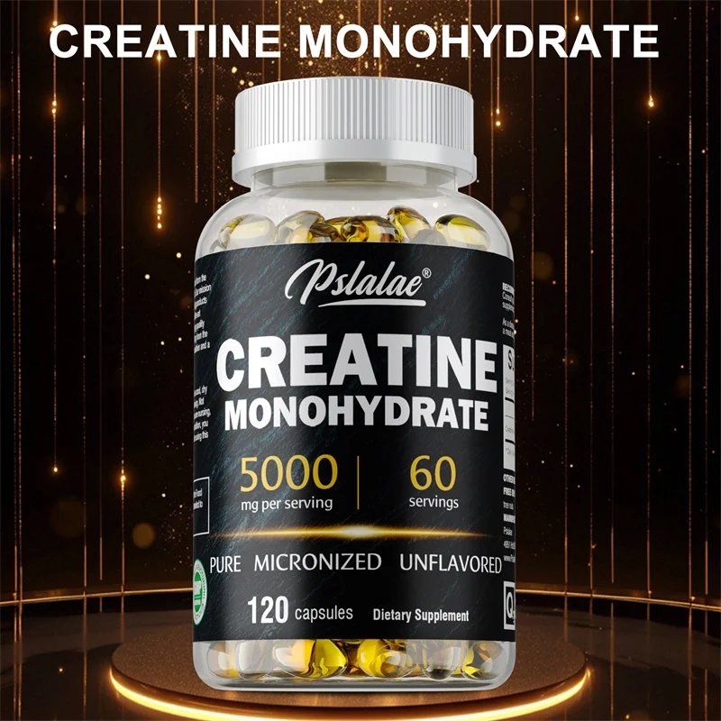 Creatine Monohydrate Capsule - - đánh giá và giá Pre Workout Supplement
