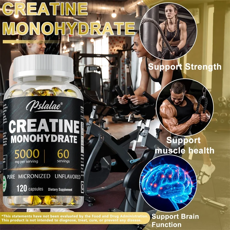 Creatine Monohydrate Capsule - - đánh giá và giá Pre Workout Supplement