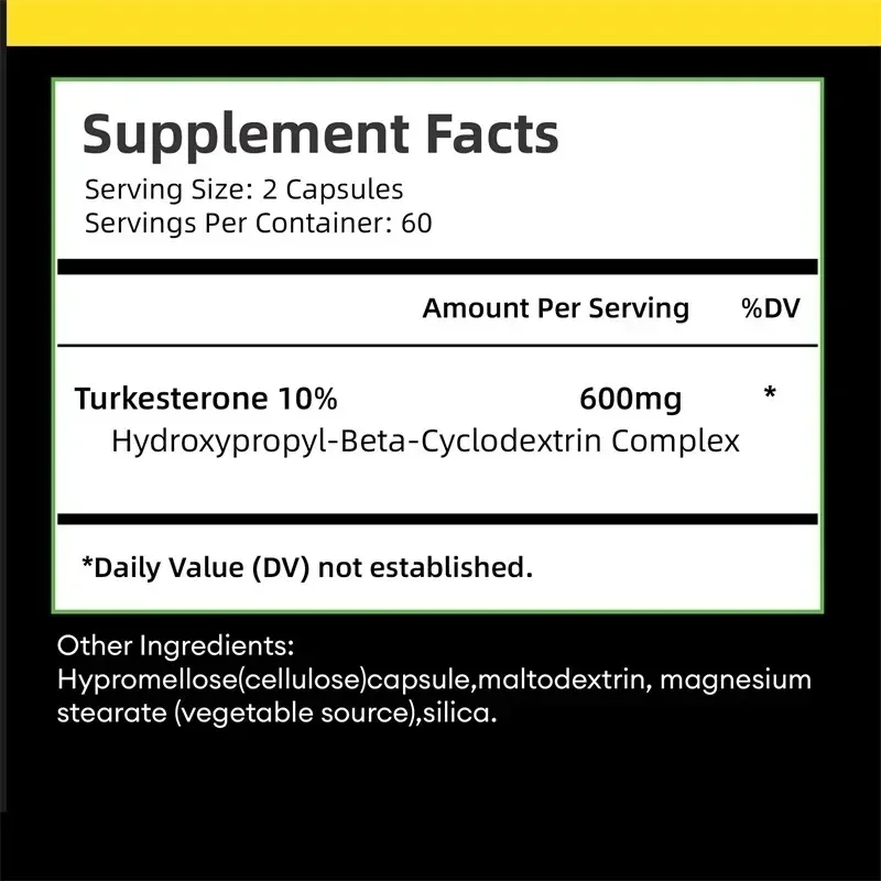 Turkesterone Supplement - Impr - đánh giá và giá Pre Workout Supplement
