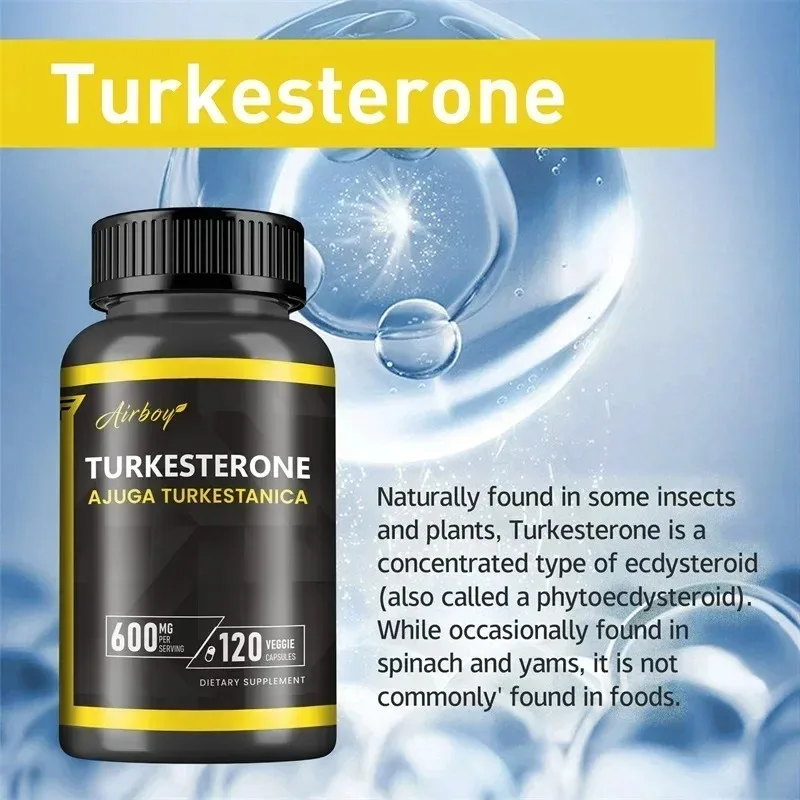 Turkesterone Supplement - Impr - đánh giá và giá Pre Workout Supplement
