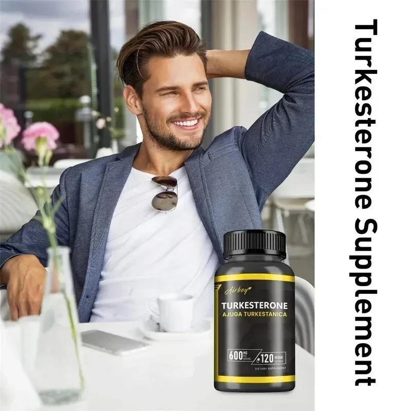 Turkesterone Supplement - Impr - đánh giá và giá Pre Workout Supplement