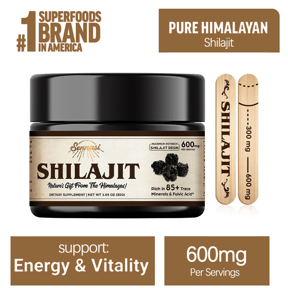 Pure Himalayan Shilajit Resin, - đánh giá và giá Shilajit Resin Pure