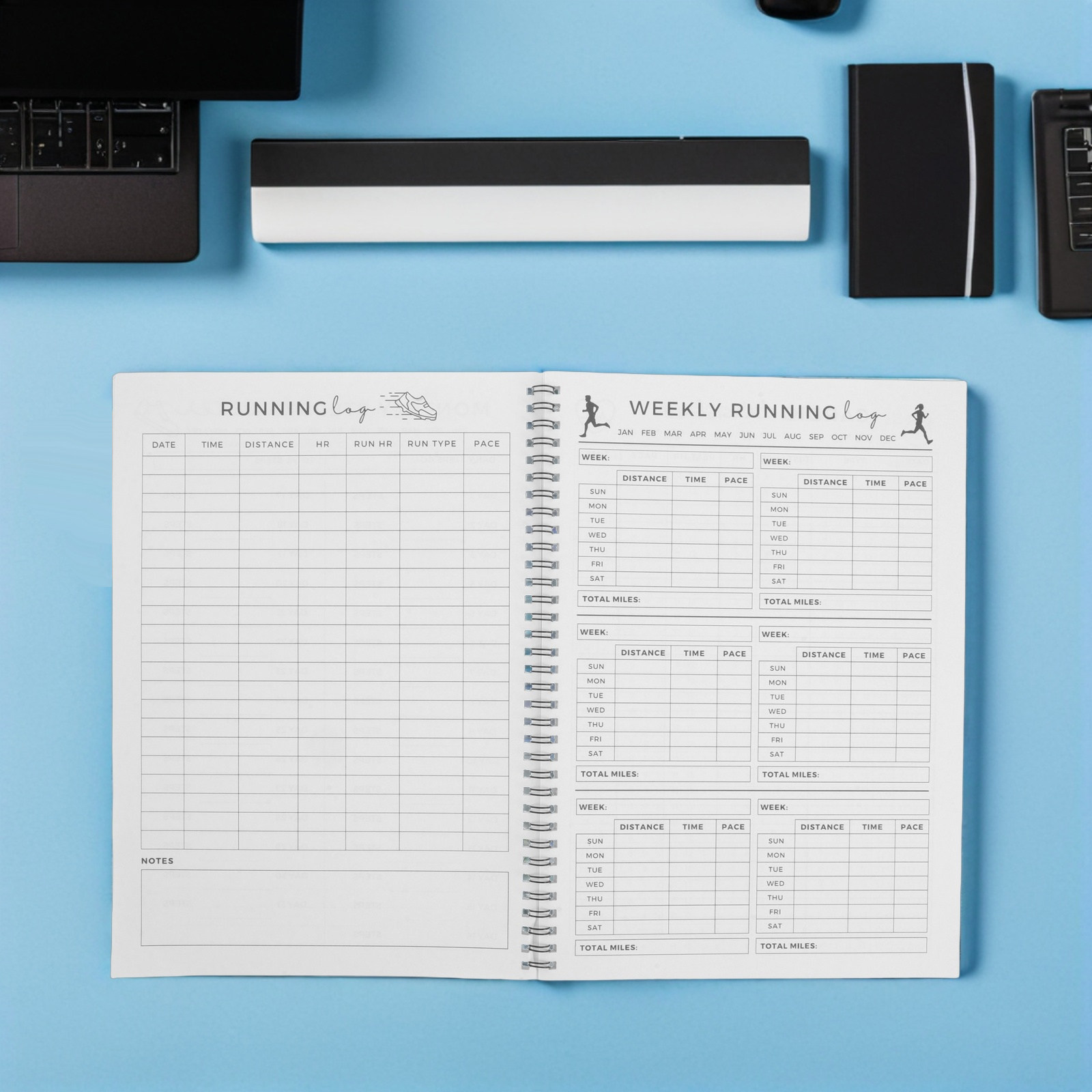 Fitness Log Book 11.7 X 8.5 Fi - đánh giá và giá Nutrition And Exercise