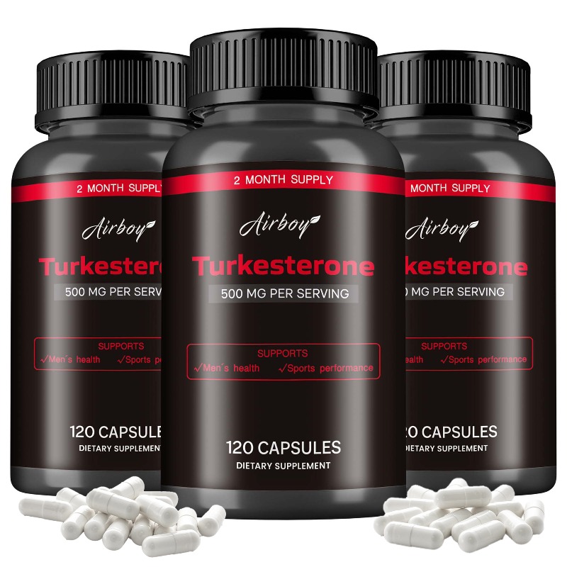 Turkesterone Supplement - Supp - đánh giá và giá Pre Workout Supplement