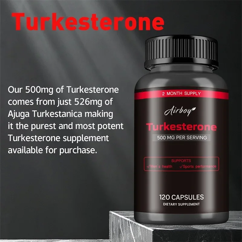 Turkesterone Supplement - Supp - đánh giá và giá Pre Workout Supplement