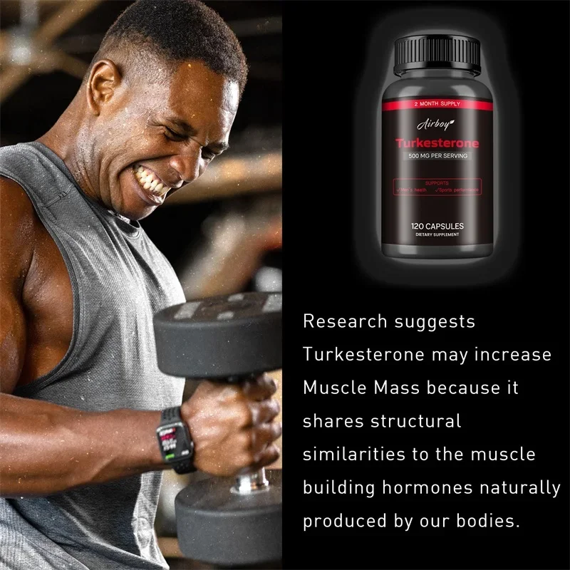 Turkesterone Supplement - Supp - đánh giá và giá Pre Workout Supplement