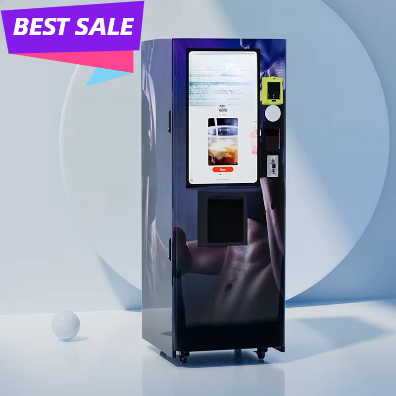 Commercial Protein Vending Mac - đánh giá và giá The Nutrition Fitness