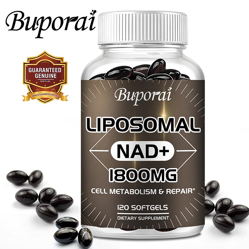 Liposomal NAD Supplement - Sup - đánh giá và giá Pre Workout Supplement