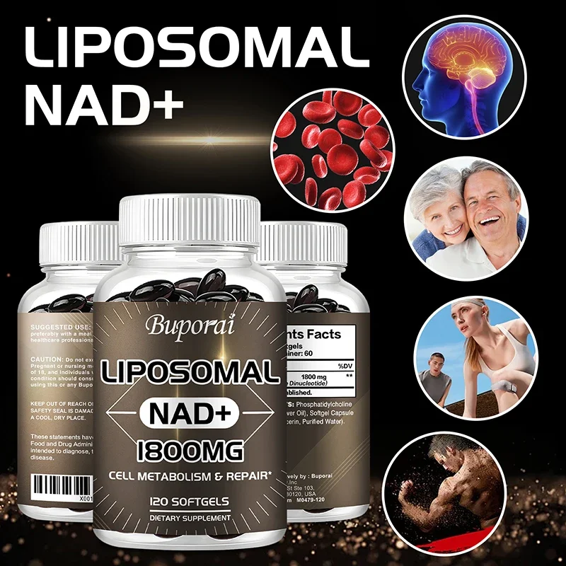Liposomal NAD Supplement - Sup - đánh giá và giá Pre Workout Supplement