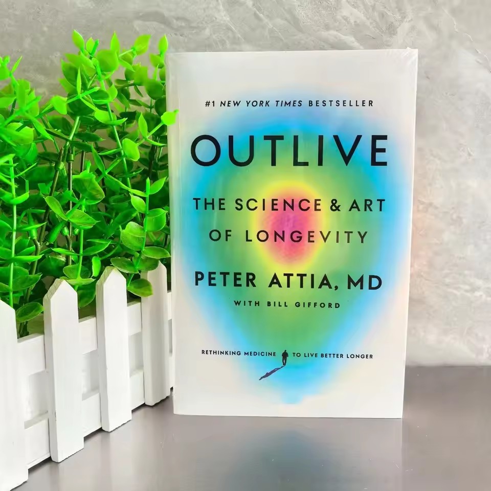 Outlive By Peter Attia Science - đánh giá và giá Nutrition And Exercise