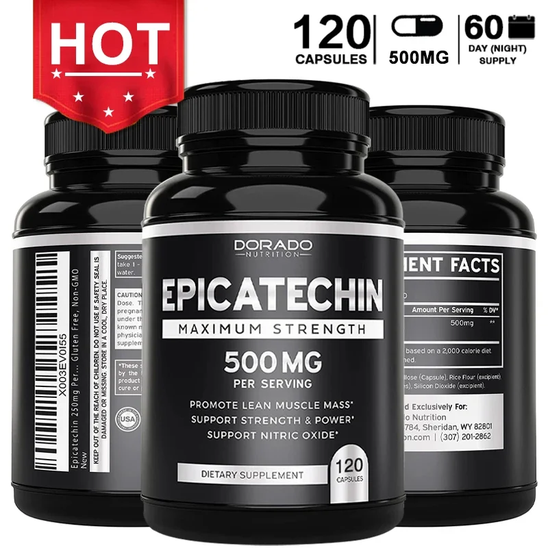 Epicatechin Extract Supplement - đánh giá và giá Pre Workout Supplement