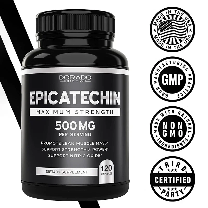 Epicatechin Extract Supplement - đánh giá và giá Pre Workout Supplement