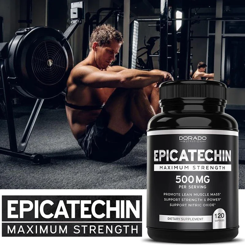 Epicatechin Extract Supplement - đánh giá và giá Pre Workout Supplement