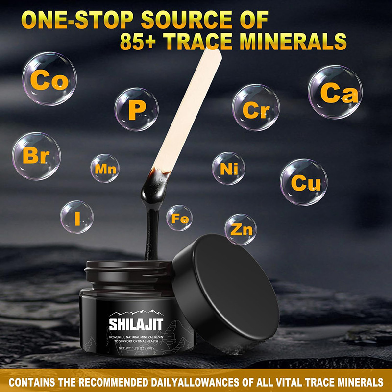 Original Himalayan Shilajit Re - đánh giá và giá Shilajit Resin Pure
