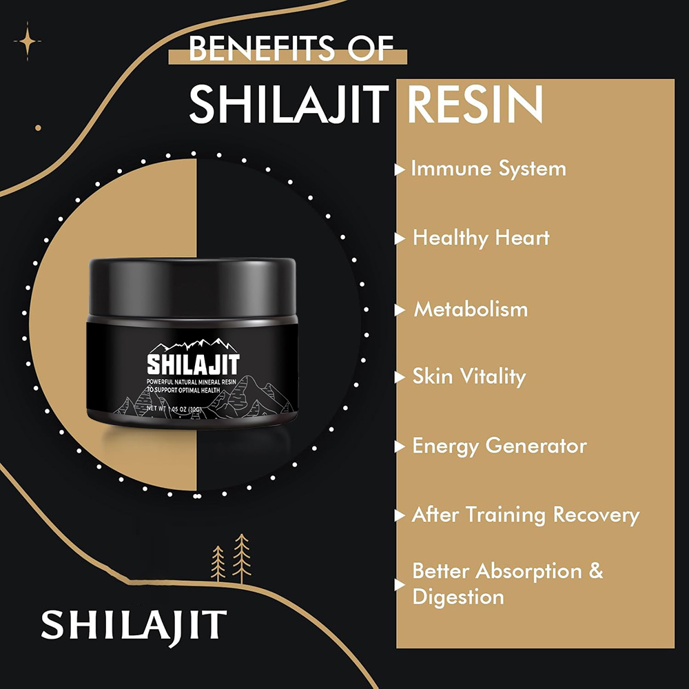 Original Himalayan Shilajit Re - đánh giá và giá Shilajit Resin Pure