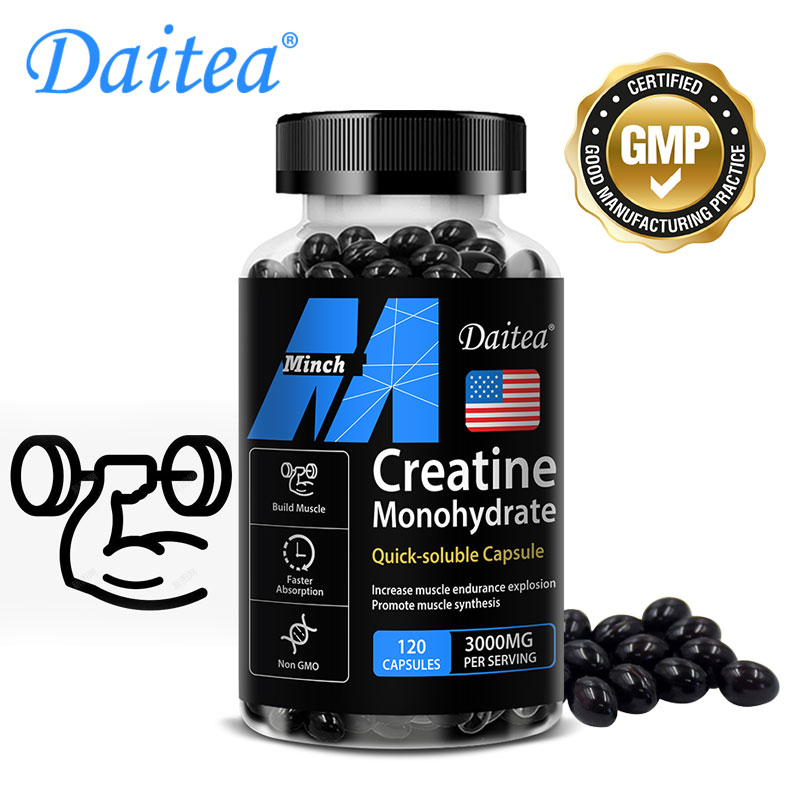 Creatine Monohydrate Supplemen - đánh giá và giá Pre Workout Supplement