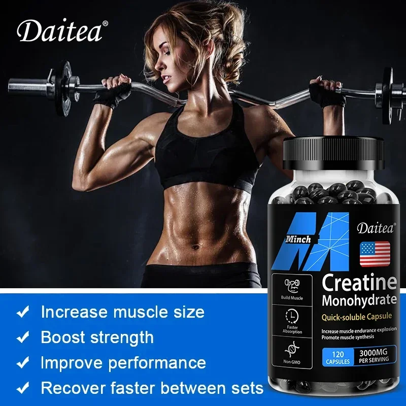Creatine Monohydrate Supplemen - đánh giá và giá Pre Workout Supplement